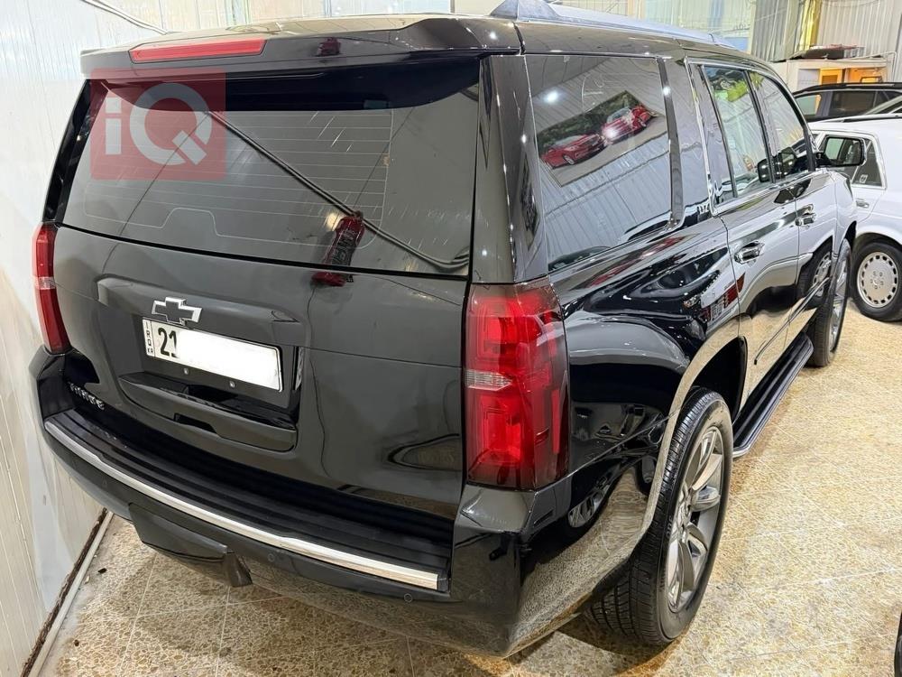 شيفروليه تاهو